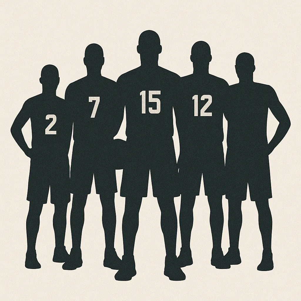 Budapest Titans group photo