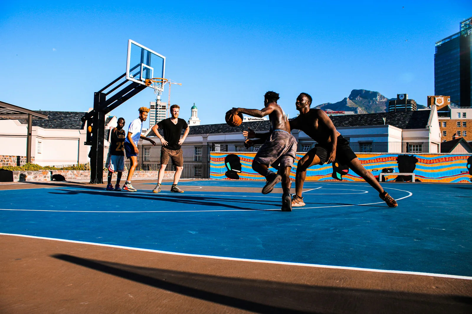 19-летний игрок “Barsy Atyrau” набрал 28 очков в дебюте